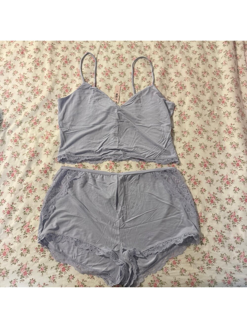 Victoria’s Secret cami and shorts set